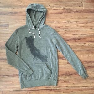 Wet Sand California Hoodie
